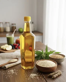 روغن فرابکر کنجد